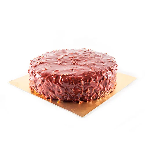 Tarta Almendrado