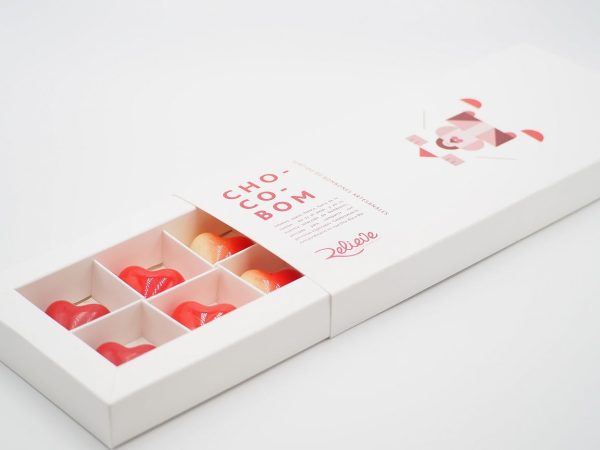 Caja Bombon San Valentín