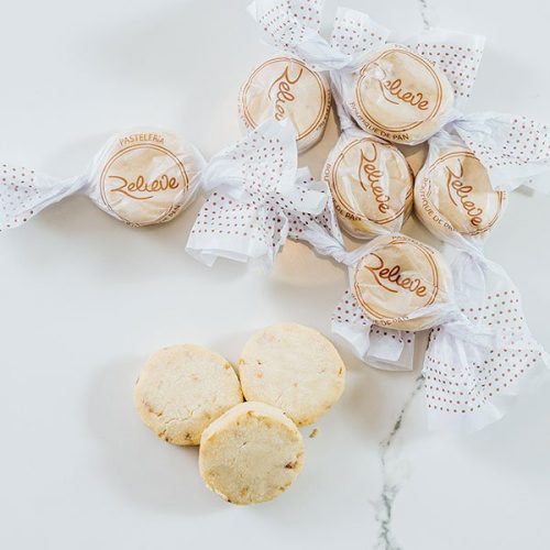 Bolsa Polvorón Almendra