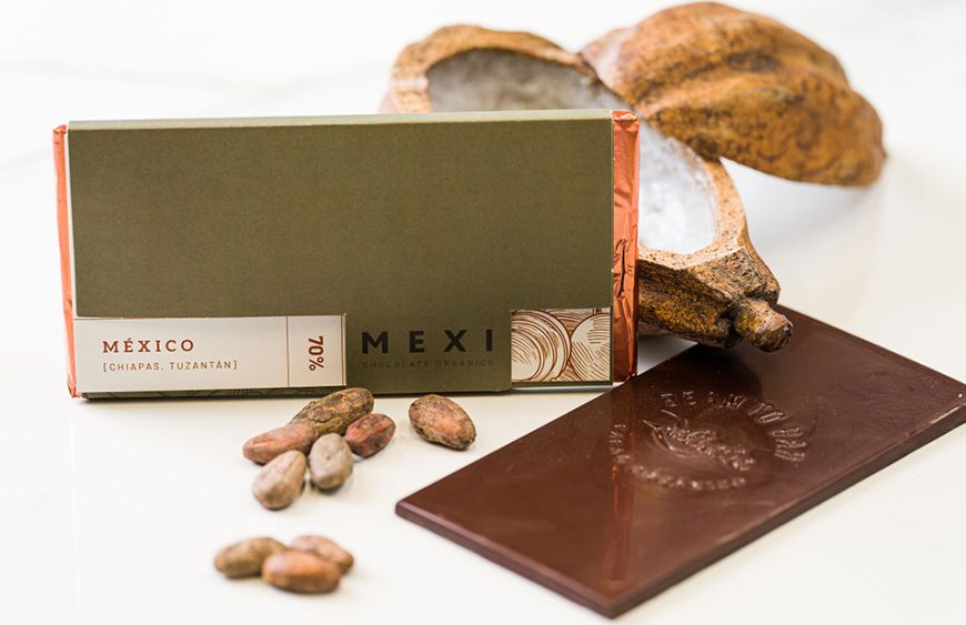 Redescubre el chocolate con la pureza del Bean to Bar